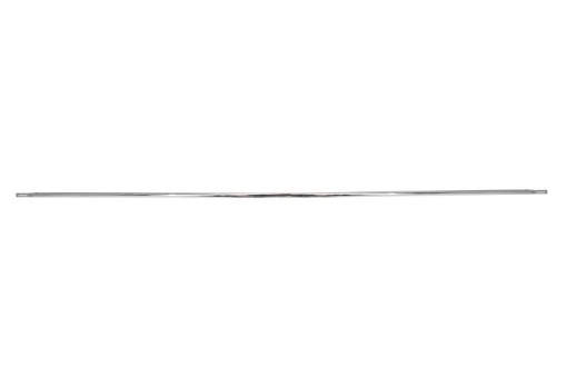 Spoiler bara Spate plastic, crom potrivit MERCEDES E T-MODEL S212, E W212 01.09-12.16 Sedan 01.09-01.13
