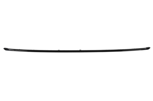 Spoiler bara Spate SPORT, plastic, negru potrivit BMW 3 F30, F80, 3 F31 11.11-06.19 05.15-03.19