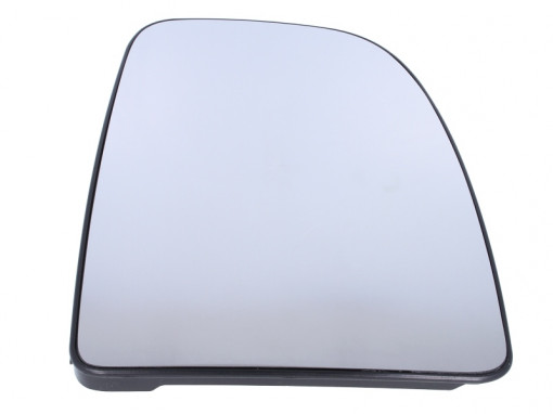 Sticla oglinda exterioara Dreapta (convexa) potrivit CITROEN JUMPER I, JUMPER II; FIAT DUCATO; PEUGEOT BOXER 12.01-