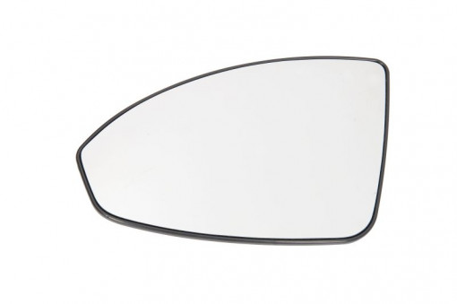 Sticla oglinda exterioara Stanga (convexa) potrivit CHEVROLET CRUZE 05.09-