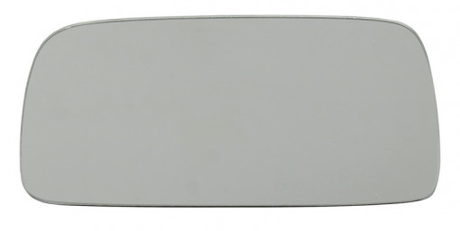 Sticla oglinda exterioara Stanga (plat) potrivit VW POLO, POLO III, POLO III CLASSIC, POLO/HATCHBACK, POLO/combi 10.94-01.02 -01.02