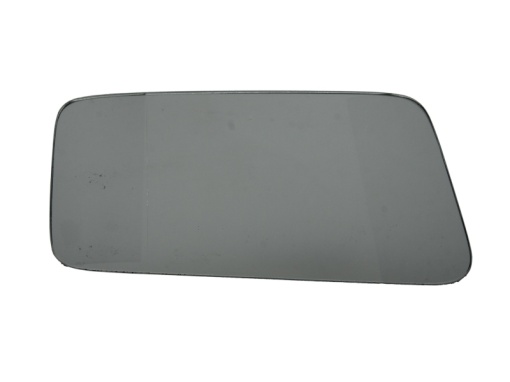 Sticla oglinda laterala Dreapta (asferice) potrivit AUDI 80 B3, COUPE B2, COUPE B3, QUATTRO 07.80-10.91