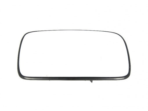 Sticla oglinda laterala Dreapta convexa, incalzita potrivit SEAT CORDOBA; VW POLO, POLO III, POLO III CLASSIC, POLO/HATCHBACK 02.93-10.02
