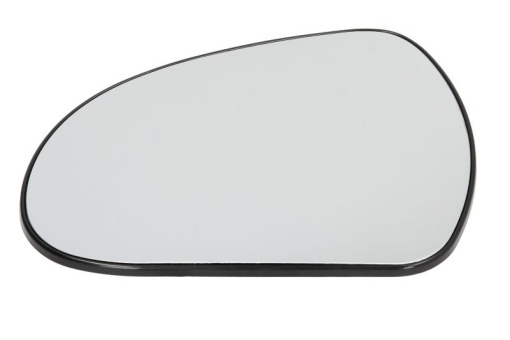 Sticla oglinda laterala Stanga (asferice, incalzita) potrivit PEUGEOT 207, 207/HATCHBACK, 308, 308 I, 308 II 02.06-06.21 -11.14