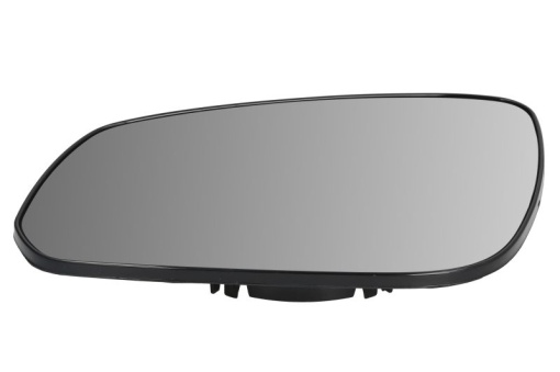 Sticla oglinda stanga (convex, cu incalzire) potrivit CHEVROLET SPARK; OPEL KARL 01.15-