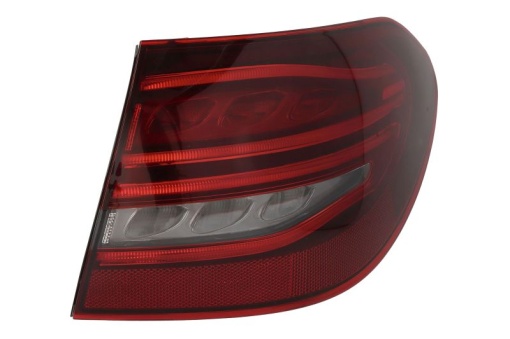 Stop dreapta (external, LED) potrivit MERCEDES C-KLASA W205 Station wagon 12.18-02.21