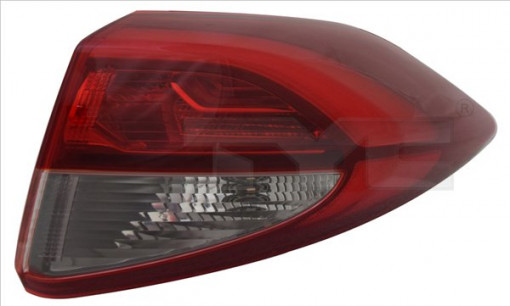 Stop lampa spate Dreapta (exterior, LED) potrivit HYUNDAI TUCSON, TUCSON/SUV 06.15-12.20