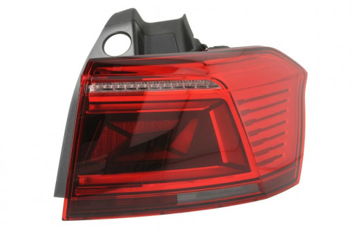 Stop lampa spate Dreapta (exterior, LED) potrivit VW PASSAT ALLTRACK B8, PASSAT B8 08.14-