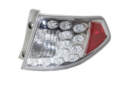 Stop lampa spate Dreapta (exterior, LED/WY21W) potrivit SUBARU IMPREZA 09.07-