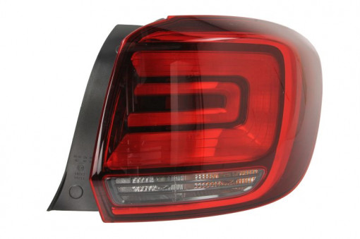Stop lampa spate Dreapta (exterior) potrivit DACIA SANDERO II; RENAULT SANDERO/STEPWAY II 10.12-