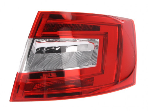 Stop lampa spate Dreapta (H21W/LED/P21W) potrivit SKODA OCTAVIA III 11.12-10.20
