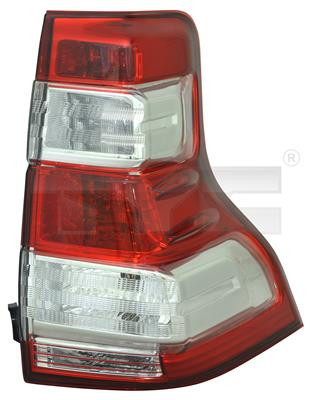Stop lampa spate Dreapta (LED) potrivit TOYOTA LAND CRUISER PRADO 08.09-