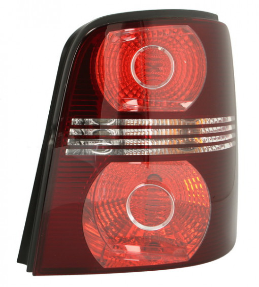 Stop lampa spate Dreapta (P21W/R5W) potrivit VW TOURAN 02.03-05.10 - Img 1