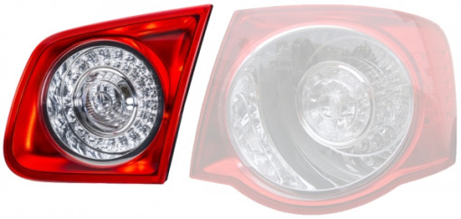 Stop lampa spate Dreapta (partea interioara, P21W) potrivit VW JETTA III 09.04-10.10