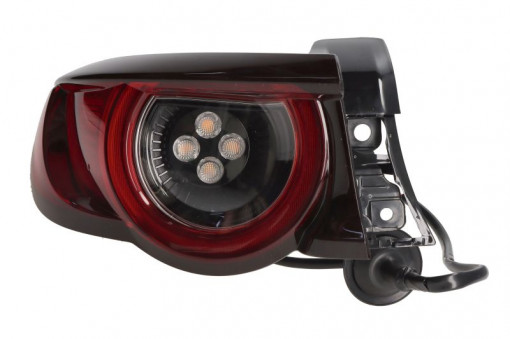 Stop lampa spate Stanga (exterior, LED) potrivit MAZDA 3 11.18-