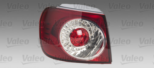 Stop lampa spate Stanga (exterior, LED) potrivit VW GOLF PLUS V 01.05-12.13 - Img 1
