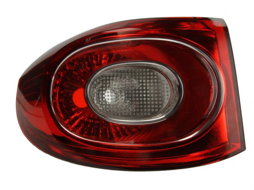 Stop lampa spate Stanga (exterior, P21W/WY21W) potrivit VW TIGUAN 09.07-07.18