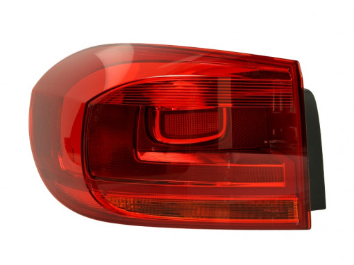 Stop lampa spate Stanga (exterior/partea de sus, P21W) potrivit VW TIGUAN 09.07-07.18