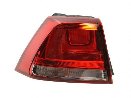 Stop lampa spate Stanga (exterior) potrivit VW GOLF ALLTRACK VII, GOLF SPORTSVAN VII, GOLF VII 08.12-