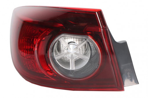 Stop lampa spate Stanga (exterior, W21/5W/WY21W) potrivit MAZDA 3 07.13-