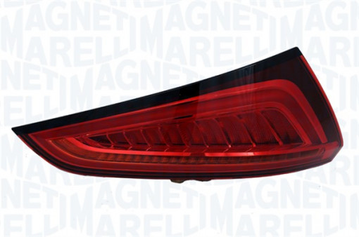 Stop lampa spate Stanga (partea de sus, LED) potrivit AUDI Q5 10.08-05.17