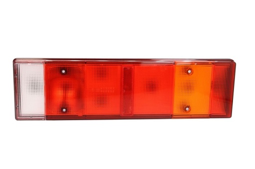 Stop spate dreapta (12/24V, cu intermitent, cu lumina de ceata, lumina de marșarier, cu lumina stop, lumini parcare, reflector, lumina laterala) - Img 1