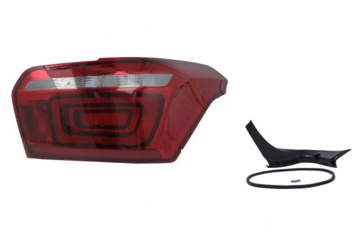 Stop spate dreapta (exterior, P21/5W/P21W/W16W) potrivit CITROEN C-ELYSEE 11.16-