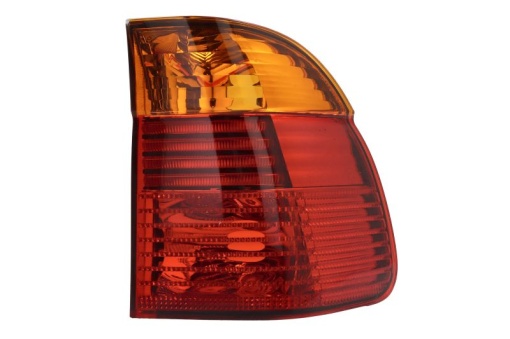 Stop spate Dreapta (extern, LED/P21W) potrivit BMW 5 (E39) 01.96-05.04