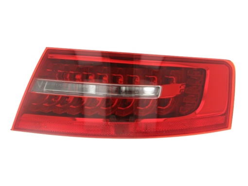 Stop spate Dreapta (extern, LED/P21W/W16W) potrivit AUDI A6 ALLROAD C6, A6 ALLROAD C7, A6 C6 05.04-09.18