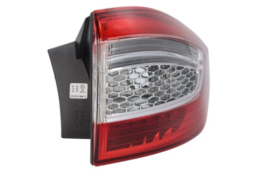 Stop spate Dreapta (extern, LED) potrivit FORD MONDEO IV 03.07-01.15