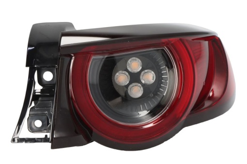 Stop spate Dreapta (extern, LED) potrivit MAZDA 3 11.18-