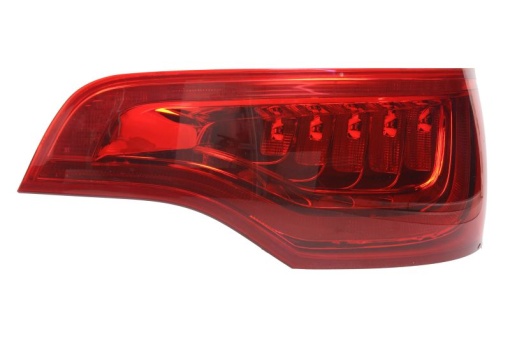 Stop spate Dreapta (LED) potrivit AUDI Q7 03.06-08.15