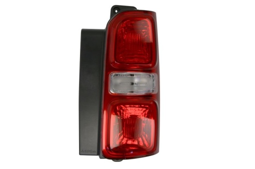 Stop spate Dreapta (P21/4W/P21/5W/P21W) potrivit CITROEN JUMPY II, JUMPY III, SPACETOURER; OPEL VIVARO C, ZAFIRA LIFE; PEUGEOT EXPERT, EXPERT TEPEE, TRAVELLER; TOYOTA PROACE 01.07-