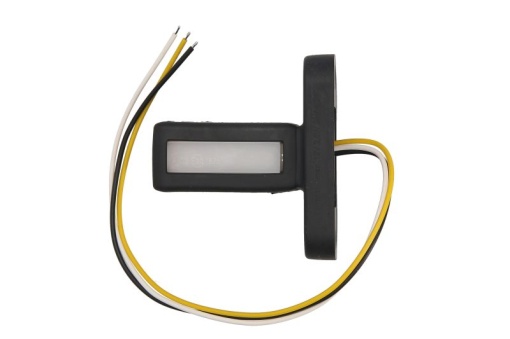 Stop spate stanga/dreapta (LED, 12/24V, cu intermitent, cu stop, lumina de parcare, lungime cablu: 0,4m)