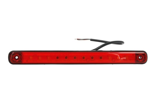 Stop spate stanga/dreapta (LED, 12/24V, cu stop, lumina de parcare, fara proiector, lungime cablu: 0,25m)