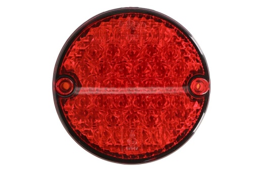 Stop spate stanga/dreapta (LED, 12V, cu lumina de ceata, lungime cablu: 0,5m)