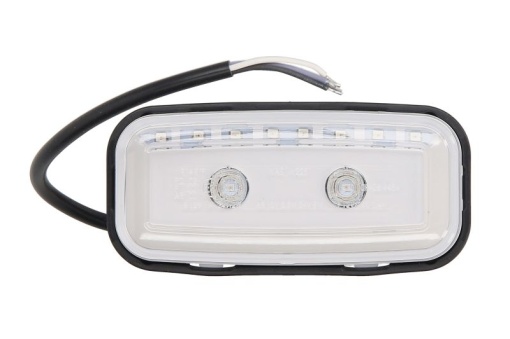 Stop spate stanga/dreapta W225 (LED, cu lumina de ceata, lumina de marșarier, lumina parcare, spate, lungime cablu: 0,25m)