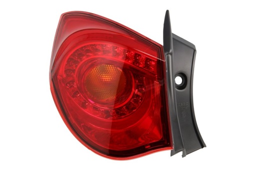 Stop spate Stanga (extern, LED/R10W) potrivit ALFA ROMEO GIULIETTA, GIULIETTA/HATCHBACK 04.10-12.20