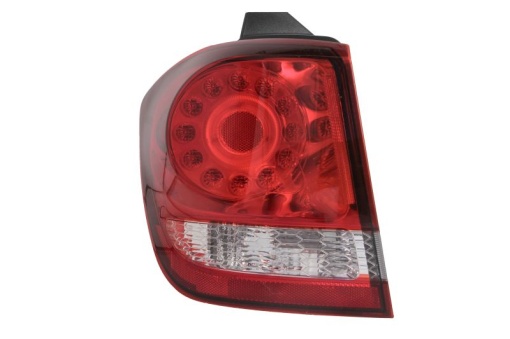 Stop spate Stanga (extern, LED/WY21W) potrivit FIAT FREEMONT 08.11-12.16