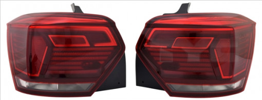 Stop spate stanga (LED) potrivit VW POLO VI AW 09.17-12.20