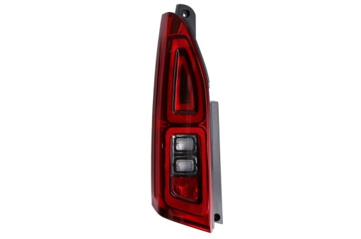 Stop spate Stanga (P21/5W/P21W) potrivit CITROEN BERLINGO, BERLINGO/MINIVAN; OPEL COMBO E TOUR / LIFE, COMBO/MINIVAN; PEUGEOT PARTNER/MINIVAN, RIFTER; TOYOTA PROACE CITY VERSO 01.18-