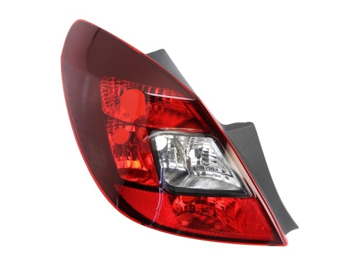 Stop spate Stanga (P21/5W/P21W/W16W) potrivit OPEL CORSA D, CORSA D/HATCHBACK 07.06-08.14