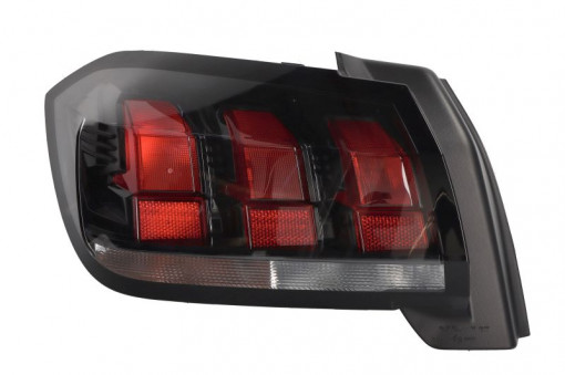 Stop spate stanga potrivit PEUGEOT 208 06.15-