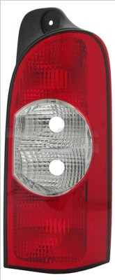 Stop tripla lampa spate dreapta (Semnalizator alb, culoare sticla: rosu) NISSAN INTERSTAR OPEL MOVANO RENAULT MASTER BUS/CAROSERIE 2004-2010