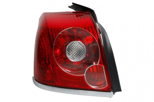 Stop tripla lampa spate stanga (Semnalizator alb, culoare sticla: rosu) TOYOTA AVENSIS LIMUZINA 4D 2003-2008