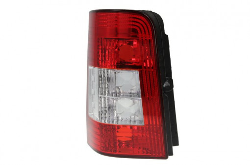 Stop tripla lampa spate stanga (Semnalizator alb, culoare sticla: rosu) CITROEN BERLINGO PEUGEOT PARTNER 1996-2008