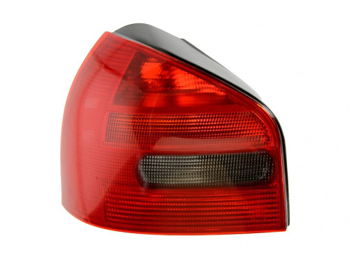 Stop tripla lampa spate stanga (Semnalizator rosu, culoare sticla: rosu) AUDI A3 HATCHBACK 1996-1999