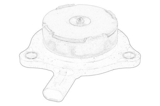 Supapa comanda pozitie arbore came potrivit CHRYSLER 300C; DODGE AVENGER, CHARGER, JOURNEY 3.6 07.11-