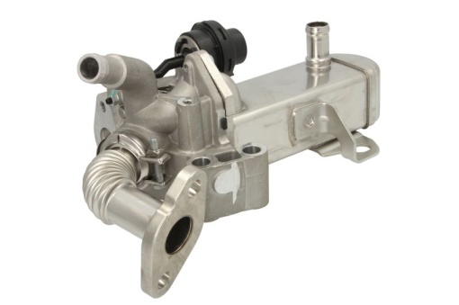 Supapa EGR (modul cu racitor) potrivit NISSAN CABSTAR, NAVARA NP300, PATHFINDER III 2.5D/3.0D 01.05-