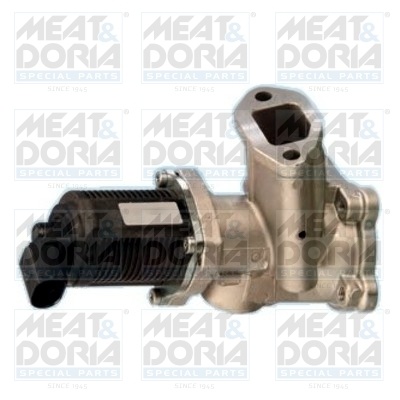 Supapa EGR potrivit ALFA ROMEO MITO; FIAT DOBLO, DOBLO CARGO, DOBLO/MINIVAN, FIORINO/MINIVAN, GRANDE PUNTO, IDEA, LINEA, PUNTO EVO, PUNTO EVO/HATCHBACK, QUBO, STRADA; LANCIA MUSA 1.3D 10.03-